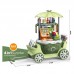 4 in 1 Surprise Supermarket Role Play Set with Tools, Carry Case